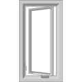 Crystal Lake Casement Windows