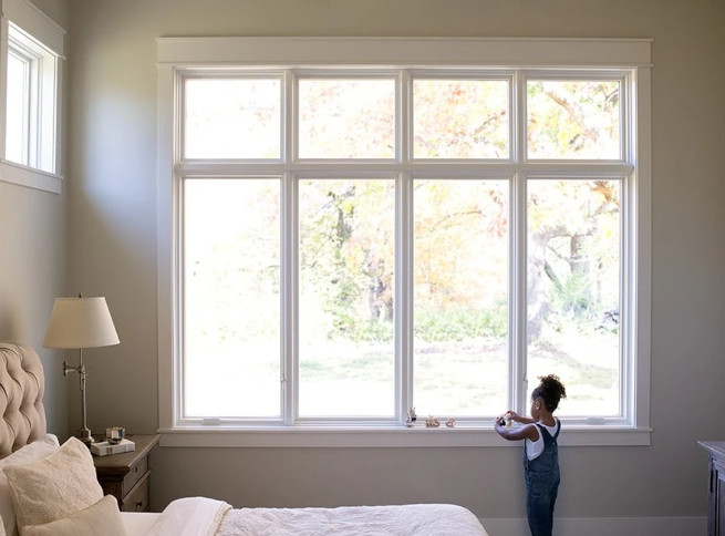 McHenry Pella Windows by Material
