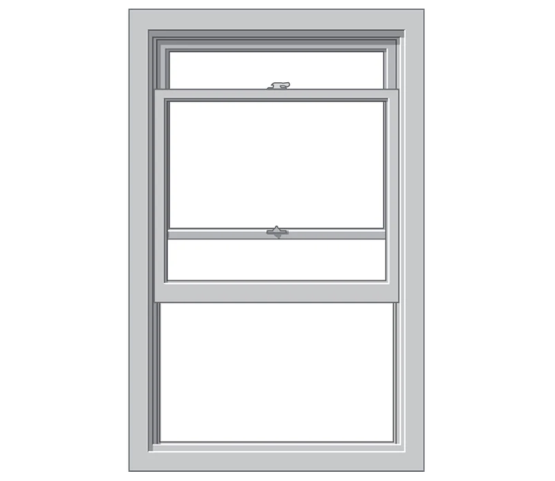 Crystal Lake Pella Defender Series Single Hung Window