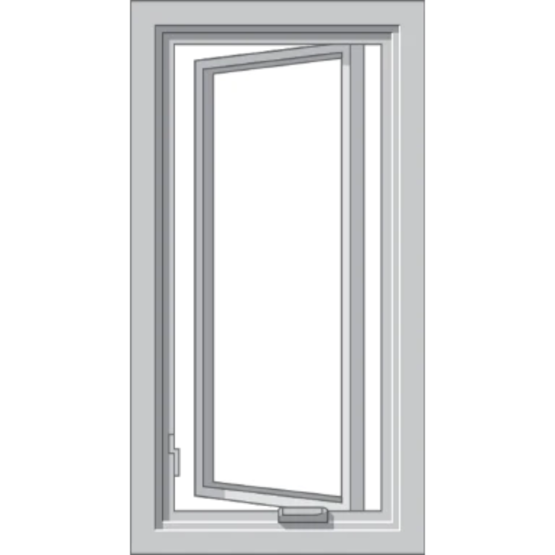 Crystal Lake Pella Hurricane Shield Series Windows