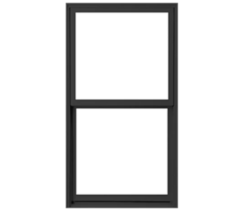 Crystal Lake Pella Impervia Single Hung Window