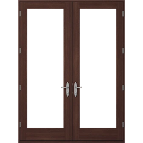 Crystal Lake Wood Doors