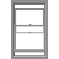 Crystal Lake Double Hung Windows