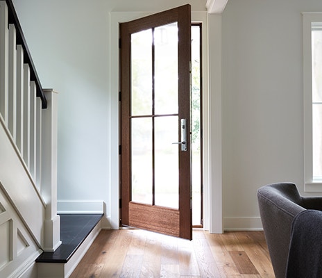 Barrington Hills Pella® Door Styles